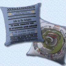 ウェリントンCIty N.Z.、リトルプラネット効果