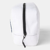 ウェルカムアボードハートいかりボート名モノグラム ドップキット (右)