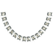 ウェルカムウェディングパーティーグリーンパープル葉エレガント バンティングフラッグ (全)