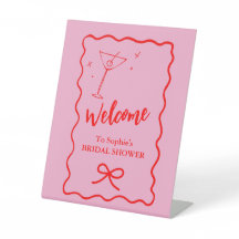 ウェルカムウェーブレトロブライダルシャワー