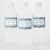 ウェルカムウォーターボトルラベル ペットボトルラベル (ボトル)