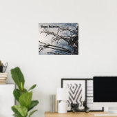 ウェルカムオージュモンビースケルトンホラー ポスター (ホームオフィス)