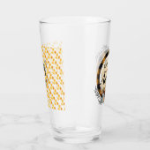 ウェルカムオータムカボチャヴィンテージ タンブラーグラス (右)