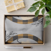 ウェルカムオータムカボチャヴィンテージ 薄葉紙 (ギフト)