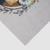 ウェルカムオータムカボチャヴィンテージ 薄葉紙 (詳細)