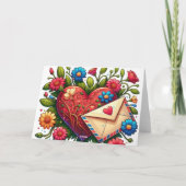 ウェルカムカード サンキューカード (裏面)