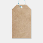 ウェルカムギフトありがとう藤のレース結婚ズ ギフトタグ (裏面)