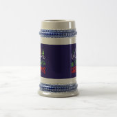 ウェルカムクリスマス–84964 ビールジョッキ (中央)