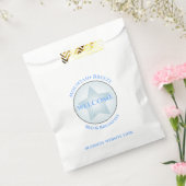 ウェルカムゲストカスタムビジネスベッドアンドブレックファースト フェイバーバッグ (封をした状態)