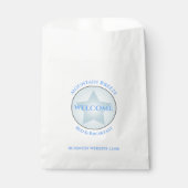 ウェルカムゲストカスタムビジネスベッドアンドブレックファースト フェイバーバッグ (正面)