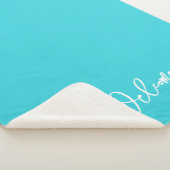 ウェルカムゲスト シェルパブランケット (3/4)