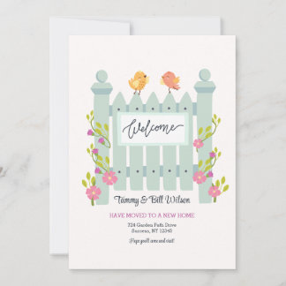 ウェルカムゲートムービングアナウンス 招待状