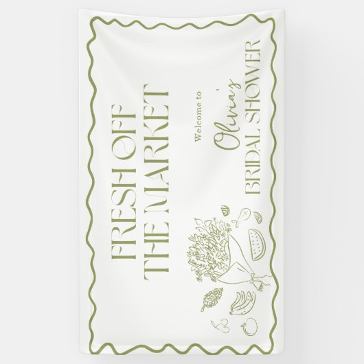 ウェルカムサインバナー市場から生まれるブライダル 横断幕 (縦)