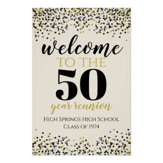 ウェルカムサイン ポスター