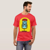 ウェルカムショーのギフト Tシャツ (正面フル)