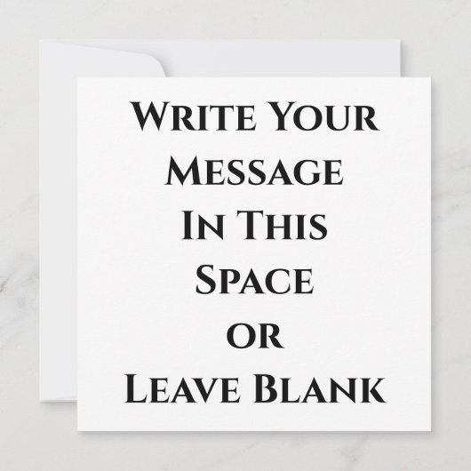 ウェルカムトゥホテルアースフラットカード サンキューカード (裏面)