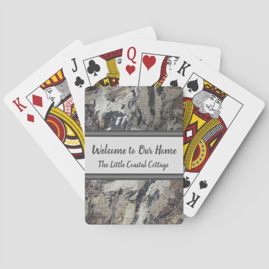 ウェルカムトゥーホームゲストビーチハウス トランプ (裏面)