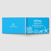 ウェルカムトゥールビーチハウスバケーションホーム ゲストブック (全面)