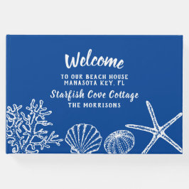 ウェルカムトゥールビーチハウスバケーションホーム ゲストブック
