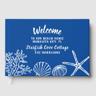 ウェルカムトゥールビーチハウスバケーションホーム ゲストブック