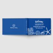 ウェルカムトゥールビーチハウスバケーションホーム ゲストブック (全面)