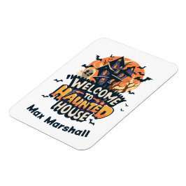 ウェルカムト幽霊のよく出るゥハウス – Screary Sweetheart マグネット