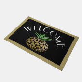 ウェルカムドアマット ドアマット (アングル)
