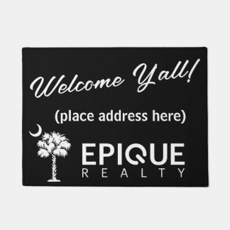 ウェルカムドアマット ドアマット