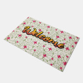 ウェルカムドアマット ドアマット (アングル)