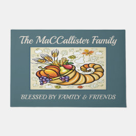 ウェルカムドアマット ドアマット