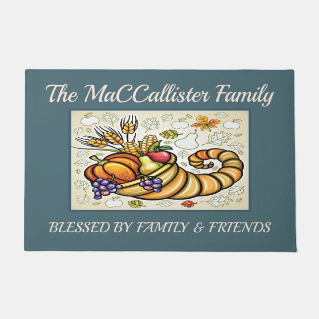 ウェルカムドアマット ドアマット (正面)