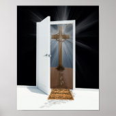 ウェルカムドア ポスター (正面)