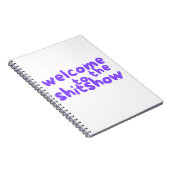 ウェルカムノートブック ノートブック (右側)