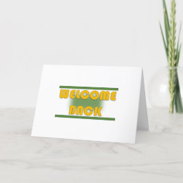 ウェルカムバックカード シーズンカード