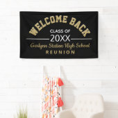 ウェルカムバッククラス懇親会バナー 横断幕 (インサイチュ)