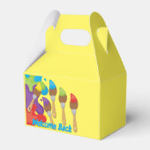 ウェルカムバックペイントブラシのプライマリカラー フェイバーボックス (裏面サイド)