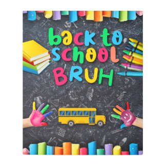 ウェルカムバック掲示板 メタルプリント