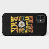 ウェルカムバック私はあなたはここで先生 Case-Mate iPhoneケース (裏面(横))