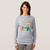 ウェルカムパンプキ素晴らしン Tシャツ (正面フル)