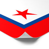 ウェルカムパーソナライズされたホーム ポスター (角)