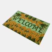ウェルカムフォーマット ドアマット (アングル)