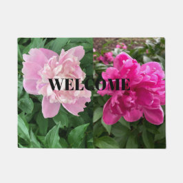 ウェルカムフォーマット ドアマット