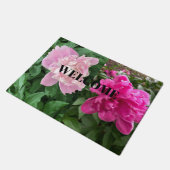 ウェルカムフォーマット ドアマット (アングル)