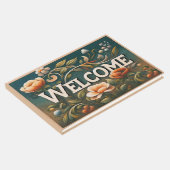 ウェルカムフラワー ゲストブック (コーナー)