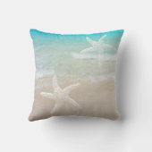 ウェルカムフレンズ海ビーチシースターズ装飾用クッション クッション (裏面)