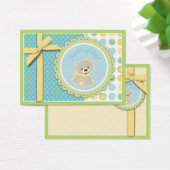 ウェルカムベアーギフトラベル (デスク)