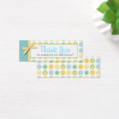 ウェルカムベアーティスキニーギフトラベル (デスク)