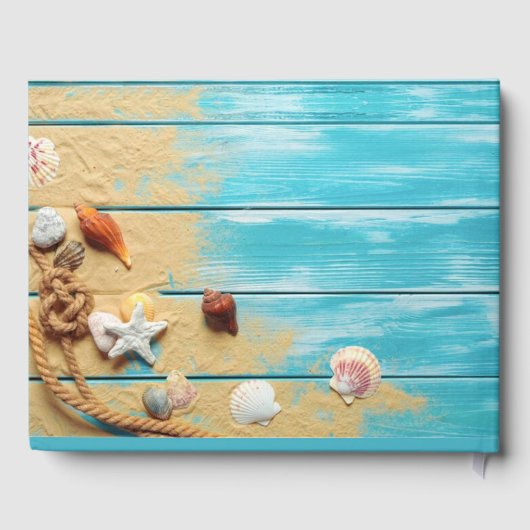 ウェルカムベウアーゲストビーチハウス ゲストブック (裏面)