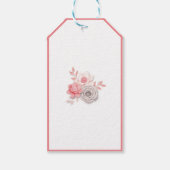 ウェルカムペインティングパーティーギフトラベル ギフトタグ (裏面)