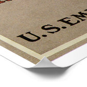 ウェルカムホームの後～仕事！ ポスター (角)